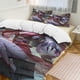 thumbnail image 1 of Demon Slayer Anime Home Bed3-piece Set,Lightweight and comfortable, 1 of 5