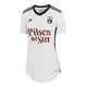 thumbnail image 1 of Camiseta Colo Colo 2022 Mujer Local Blanco adidas Nueva, 1 of 5