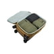 thumbnail image 3 of Set de cubos de compresión Thule Soft Green, 3 of 7