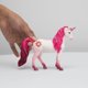 thumbnail image 3 of Schleich bayala, muñecos de unicornio para niñas y niños, figura de unicornio Mandala, unicornio y yegua, rosa, a partir de 5 años, 3 of 7