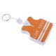 thumbnail image 2 of yate vela canotaje flotante llavero llavero llavero chaleco blanco naranja, 2 of 5