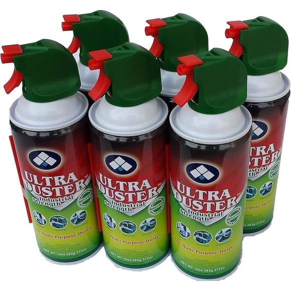 Aire comprimido ULTRA Duster 311 ml (pack de 6)