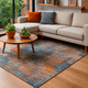 thumbnail image 2 of Alfombra 160x230 Cm Moderna Bursa Nor T1093 1 D139, 2 of 3