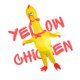 thumbnail image 2 of Disfraz Inflable de Pollo Amarillo para Adultos – PTS, 2 of 7
