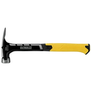 Hammer Dewalt De Acero De Una Sola Pieza, 600 Ml