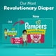 thumbnail image 2 of Pañales tipo pantalón Pampers Swaddlers 360 Talla 7, Paquete con 40 unidades, 2 of 3