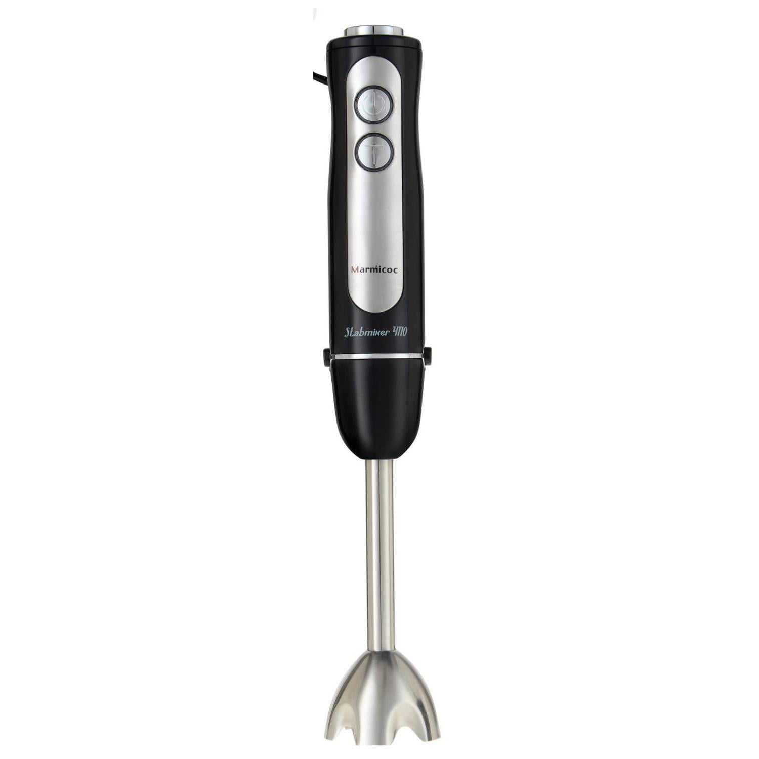 Marmicoc - Batidora De Inmersion Minipimer 850w 5vel Negro Ma-4110