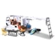 thumbnail image 2 of Juguetes Toy Camper Dickie con licencia Hymer, luces y sonidos, 2 of 9