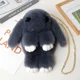 thumbnail image 1 of Cute Plush Rabbit Single Shoulder Bag Crossbody Bags Japanese Bunny Stuffed Rabbit Toy Children School Backpack Kids Gift Toys, 1 of 3