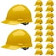 thumbnail image 2 of Hard Hat Malta Dynamics estilo gorra de seguridad para construcción, color amarillo, 2 of 8