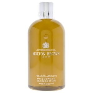 Molton Brown - Gel De Baño Y Ducha Absoluto De Tabaco De Para Hombre - Gel De Ducha