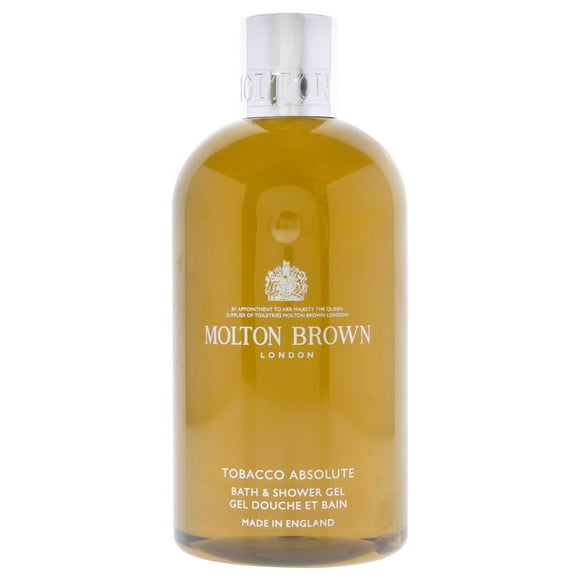 Gel de Ducha Molton Brown Absoluto de Tabaco 300ml Hombre