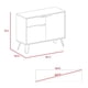 thumbnail image 3 of Buffet Audra 2 Puertas 1 Cajon Duna Y Wengue, 3 of 3