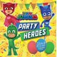 thumbnail image 1 of Libro Simon Spotlight Party Heroes (PJ Masks), 1 of 1
