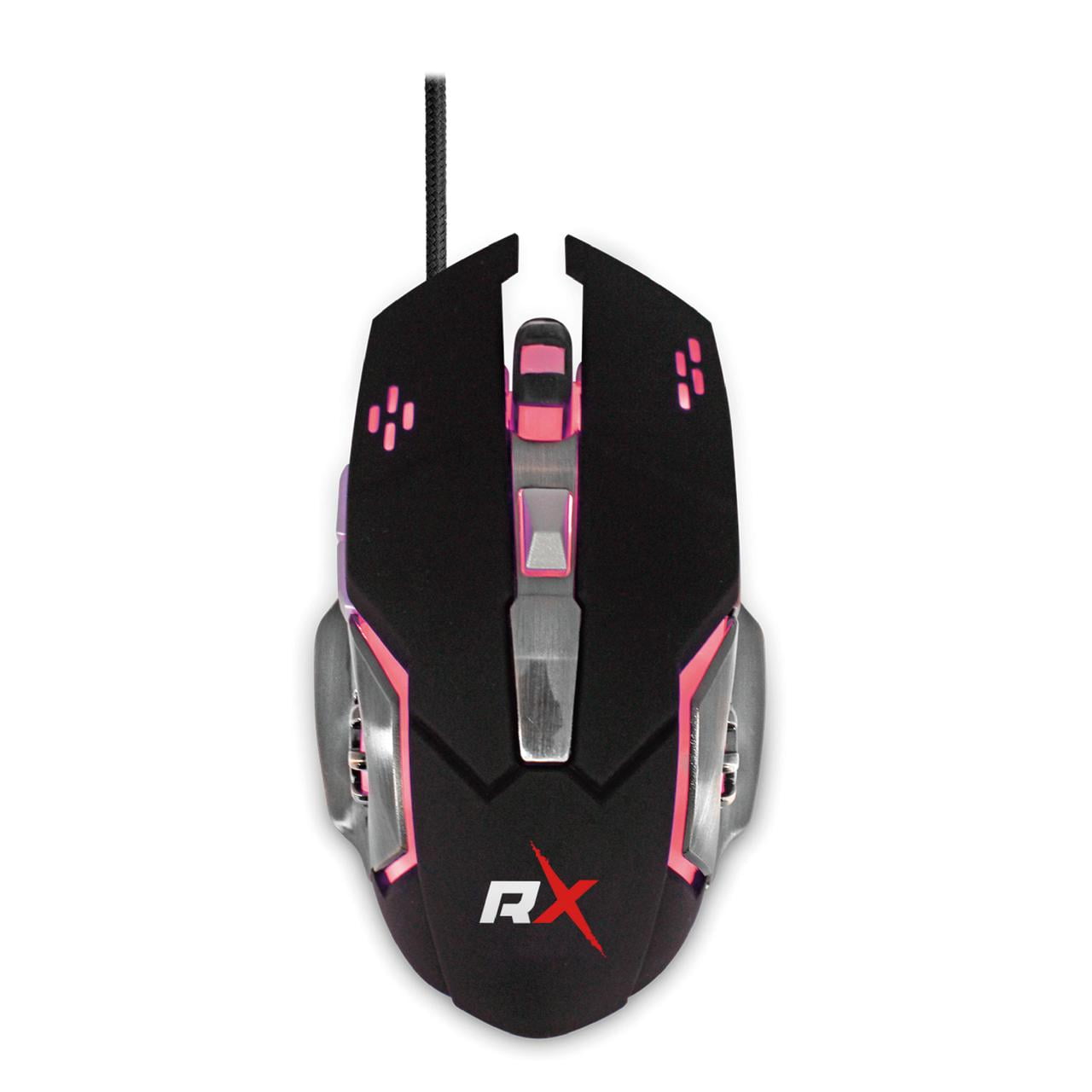 Reptilex - Mouse Gamer Pro Rx0005