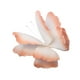 thumbnail image 3 of Mariposa Artificial 3D De 60 Cm Para Decoración De Bodas, Bricolaje, Escaparate, Color Naranja, 3 of 3