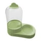 thumbnail image 4 of Comedero Automático Para Mascotas, Tazones De Comida, Dispensador De Comida, Bebedero Para Gatitos, Plato De Conejito, Comida Verde, 4 of 5