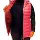 thumbnail image 1 of Parka Sin Mangas Chaqueta Mujer Capucha Colores 2666, 1 of 3