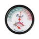 thumbnail image 2 of Higrotermógrafo 2 En 1 Con Dial Para Tanque De Reptiles, Ideal Para Incubadoras Y Criadoras De Serpientes, Color Blanco, 2 of 6