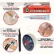 thumbnail image 5 of Kit de Pegamento GRAS Art Bundles 9 ml + Cuerda 10 m + Pinzas, 5 of 8