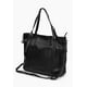 thumbnail image 2 of Cartera cuero CRU86 Negro, 2 of 3