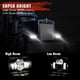 thumbnail image 5 of Faros LED BICYACO de 4 x 6 pulgadas DOT 60 W para Peterbilt Kenworth, 5 of 6
