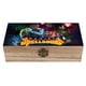 thumbnail image 1 of Daniel Hechizado Caja Organizadora de Madera Rústica, 1 of 6