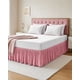 thumbnail image 4 of Faldón Para Cama King Cubre Base Premium Con Pliegues, 4 of 6