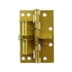 thumbnail image 5 of Bisagra de puerta con resorte de posicionamiento, cierre automático de alta resistencia, hardware desmontable, dispositivo para cajón de puerta de Oro, 5 of 5