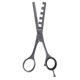 thumbnail image 2 of Tijera Henbor Italiana 5 Dientes 791 Cocodrilo 55, 2 of 3