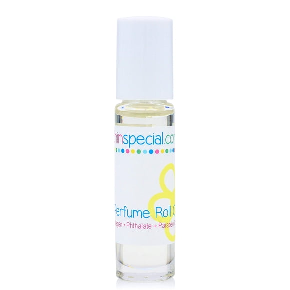 Perfume Somethin Special Baby Fresh Powder 10 ml Roll-on