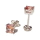 thumbnail image 1 of Aros Punto De Luz Zultanita Diaspora Pendiente Plata 925, 1 of 3