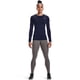 thumbnail image 4 of Leggins ColdGear Authentics de Under Armour para mujer, talla XL, 4 of 4