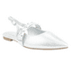 thumbnail image 3 of BALLERINAS CHALADA MUJER PLATEADO 5-MARIS-6 - Talla 36, 3 of 6