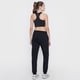 thumbnail image 3 of Buzo Mujer Deportivo Negro Jogger Corona, 3 of 5