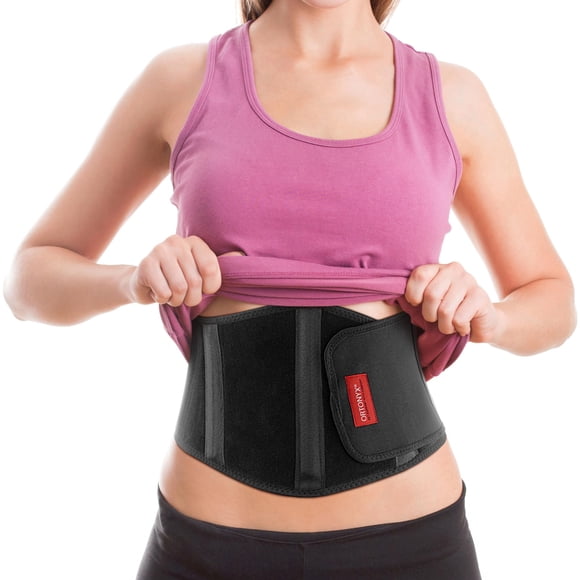 Cinturón de hernia ORTONYX ergonómico para mujeres y hombres OX353-S/M