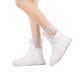thumbnail image 2 of Cubrezapatos Impermeables AFULILI Talla Extra Grande Antideslizante Color Blanco, 2 of 7
