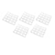 thumbnail image 3 of Organizador De Camisas, Tablero De Recibos, Contenedores De Almacenamiento, Divisores De Cajones De Armario, 5 Uds., 3 of 5