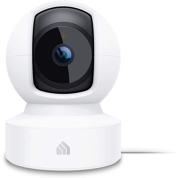 Cámara Kasa Smart con movimiento horizontal e inclinable para interiores, 1080p HD