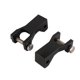 thumbnail image 5 of Kit de descenso de 3.5 "en la parte delantera de la motocicleta para gato ártico / kawasaki / suzuki, negro, 5 of 5