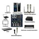 thumbnail image 4 of Mezclador de Audio Profesional con 16 Efectos, 4 of 5