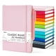 thumbnail image 1 of Cuadernos Feela A5 – Pack de 12 con Tapa Dura Rayada y Bolígrafos, 1 of 7