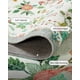 thumbnail image 4 of Alfombra AMADA HOMEFURNISHING 183x274 cm Antideslizante con Diseño Floral, 4 of 7