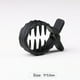 thumbnail image 1 of Hair Accessories Fixed Upward Trend White Comfortable To Wear Health & Beauty Shark Clip Decorate Best Choice Hairpin Grip, 1 of 3