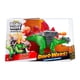 thumbnail image 5 of Dinosaurio Stegosaurus Dino Wars Y Lanzador Zuru, 5 of 5