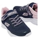 thumbnail image 2 of ZAPATILLAS URBANAS SKECHERS FLEX BLAST BREEZY HYPE INFANTIL | 302476L-NVPK - Talla 33, 2 of 5