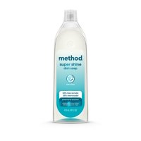 Jabón Para Platos Method Super Shine Liquid Dewy Daze Perfumado 473 Ml
