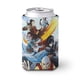 thumbnail image 1 of Avatar El Último Maestro del Aire Funda enfriadora de latas, aislante de bebidas para mantener frías o calientes, funda térmica plegable para latas, portabebidas reutilizable, 1 of 6