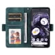 thumbnail image 2 of Carcasa FOXDOCK Google Pixel 8A de cuero PU, diseño acolchado clásico, protección contra caídas y rayones, 2 of 5