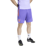 Short Universidad De Chile 2026 Entenamiento Bolsillo Adidas
